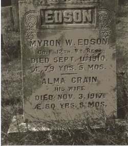 Myron Windslow Edson