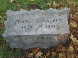  Frank X. Maurer