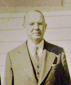 George Huguley Lanier Sr. (1880-1948)