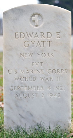  Edward Earl Gyatt