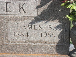  James Burr Meek