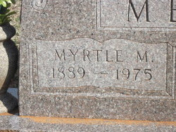  Myrtle May Meek