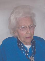 Valda Sargent Clevenger Underwood (1917-2011)