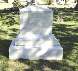  Josephus Marion Hall Jr.