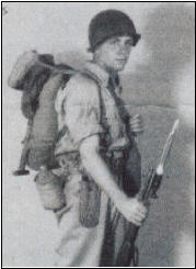 Pfc. Wilson Frederick Rodgers