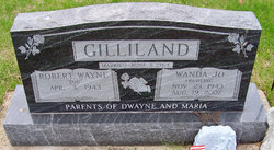  Wanda J. <I>Fruhling</I> Gilliland
