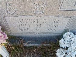  Albert P Whaley Sr.