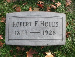  Robert Florer Hollis