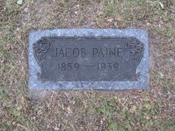  Jacob “Jake” Paine