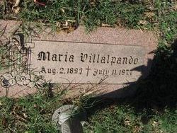  Maria Villalpando