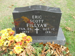  Eric Scott Fillyaw