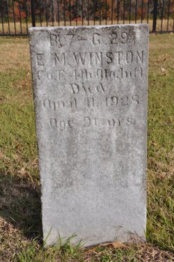Pvt Edmund Martin Winston