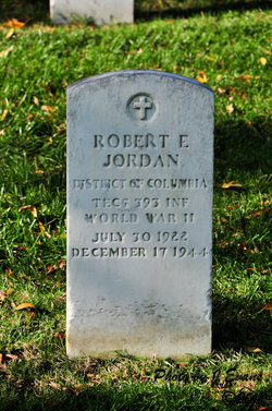  Robert E Jordan