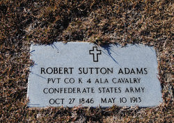  Robert Sutton Adams