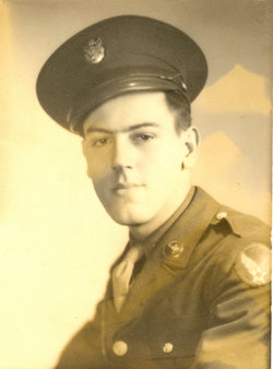 Sgt Bernard A. Ohler