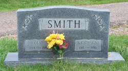 Sarah Catherine Terrell Smith (1918-1990)