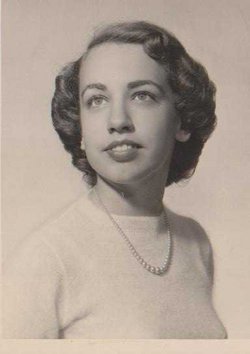 Betty Jo Beaty Tillman Haake (1933-2004)