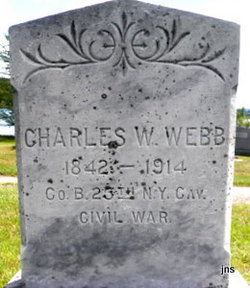  Charles W Webb