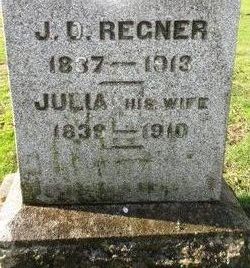  J. D. Regner
