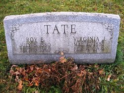 Roy Emory Tate (1880-1963) - Find a Grave Memorial
