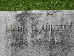  Glenn Olof Ahlgren