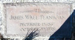  James Wall Flanagan