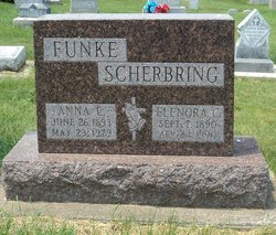  Elenora C. <I>Funke</I> Scherbring