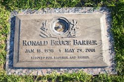  Ronald Bruce Barber
