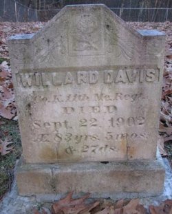  Willard Davis