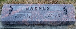  Francis Marion Barnes