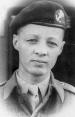 1e Lt Johannes Gerardus Hermanus Gunning