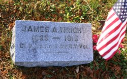  James A. Wright
