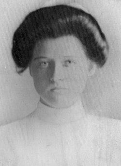 Mary Lee Irvin Curry (1886-1940)