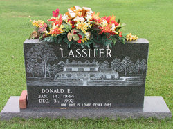 Donald Earl Lassiter (1944-1992)