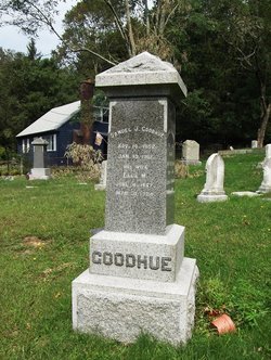  Samuel J. Goodhue