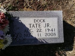  Dock Tate Jr.