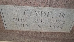  Jessie Clyde Haynes Jr.