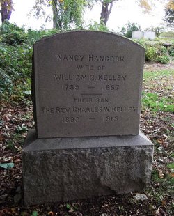  Nancy <I>Hancock</I> Kelley