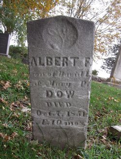  Albert F. Dow