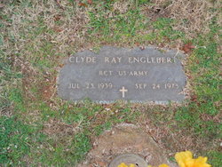  Clyde Ray Englebert