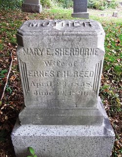  Mary Eliza <I>Sherburne</I> Reed