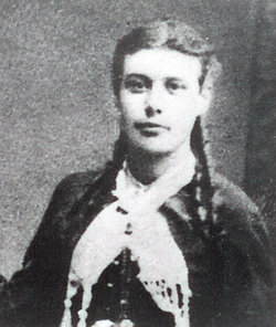 Emma Saxton Hansen (1858-1927) – Find a Grave-äreminne