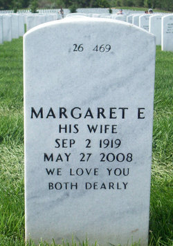  Margaret E <I>Wagner</I> Duncan
