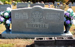 Essie Tucker Tidwell (1895-1979)