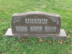 Lulu Jane Hixson (1910-1964)