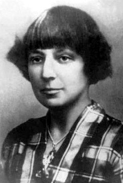  Marina Ivanovna Tsvetaeva