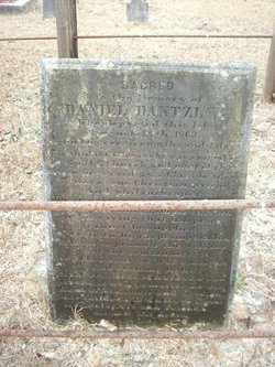  Daniel Dantzler