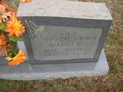  Joseph Grady Warren