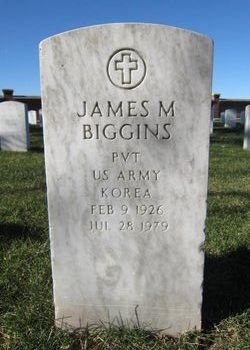  James Matthew Biggins