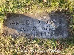  Samuel D. Davis